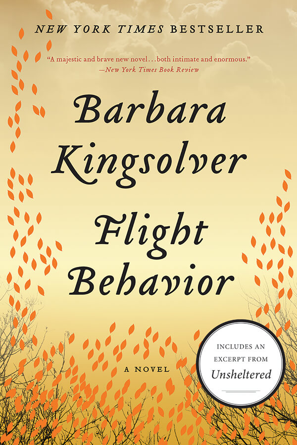 flight-behavior