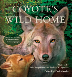CoyotesWildHome_FrontCover